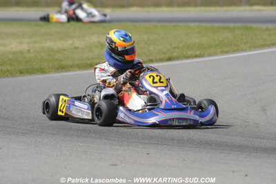 10/05/2009 : 2ème manche du Championnat du Sud 2009 à Muret (photos Patrick Lascombes) 2009 — karting