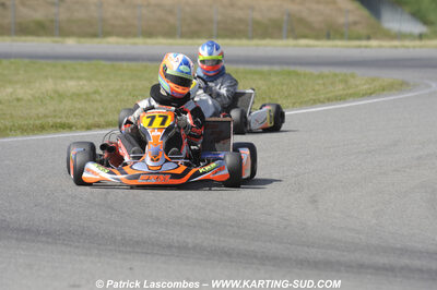 10/05/2009 : 2ème manche du Championnat du Sud 2009 à Muret (photos Patrick Lascombes) 2009 — karting