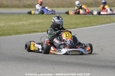 10/05/2009 : 2ème manche du Championnat du Sud 2009 à Muret (photos Patrick Lascombes) 2009 — karting