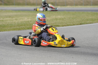 10/05/2009 : 2ème manche du Championnat du Sud 2009 à Muret (photos Patrick Lascombes) 2009 — karting
