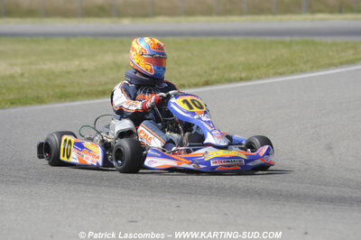 10/05/2009 : 2ème manche du Championnat du Sud 2009 à Muret (photos Patrick Lascombes) 2009 — karting
