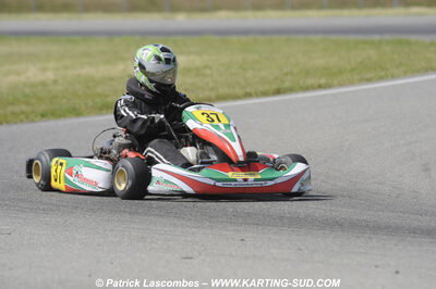 10/05/2009 : 2ème manche du Championnat du Sud 2009 à Muret (photos Patrick Lascombes) 2009 — karting
