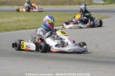10/05/2009 : 2ème manche du Championnat du Sud 2009 à Muret (photos Patrick Lascombes) 2009 — karting