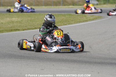 10/05/2009 : 2ème manche du Championnat du Sud 2009 à Muret (photos Patrick Lascombes) 2009 — karting