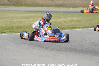 10/05/2009 : 2ème manche du Championnat du Sud 2009 à Muret (photos Patrick Lascombes) 2009 — karting