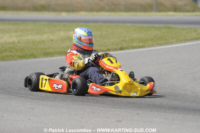 10/05/2009 : 2ème manche du Championnat du Sud 2009 à Muret (photos Patrick Lascombes) 2009 — karting