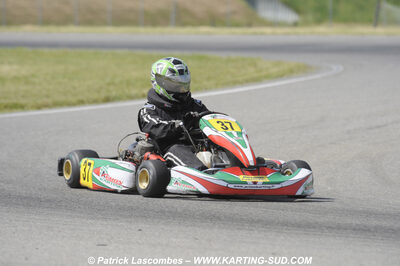 10/05/2009 : 2ème manche du Championnat du Sud 2009 à Muret (photos Patrick Lascombes) 2009 — karting