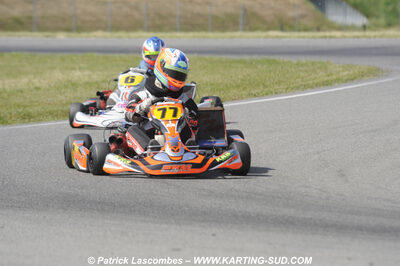 10/05/2009 : 2ème manche du Championnat du Sud 2009 à Muret (photos Patrick Lascombes) 2009 — karting
