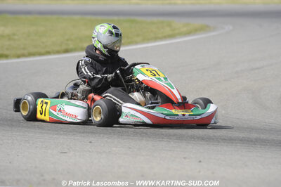 10/05/2009 : 2ème manche du Championnat du Sud 2009 à Muret (photos Patrick Lascombes) 2009 — karting