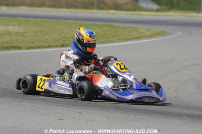10/05/2009 : 2ème manche du Championnat du Sud 2009 à Muret (photos Patrick Lascombes) 2009 — karting