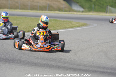 10/05/2009 : 2ème manche du Championnat du Sud 2009 à Muret (photos Patrick Lascombes) 2009 — karting