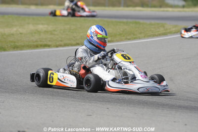 10/05/2009 : 2ème manche du Championnat du Sud 2009 à Muret (photos Patrick Lascombes) 2009 — karting