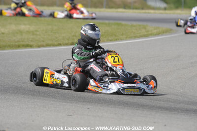 10/05/2009 : 2ème manche du Championnat du Sud 2009 à Muret (photos Patrick Lascombes) 2009 — karting