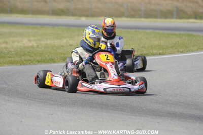 10/05/2009 : 2ème manche du Championnat du Sud 2009 à Muret (photos Patrick Lascombes) 2009 — karting