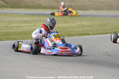 10/05/2009 : 2ème manche du Championnat du Sud 2009 à Muret (photos Patrick Lascombes) 2009 — karting