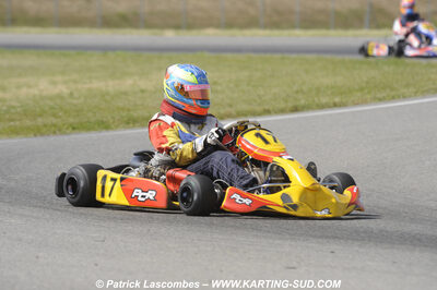 10/05/2009 : 2ème manche du Championnat du Sud 2009 à Muret (photos Patrick Lascombes) 2009 — karting
