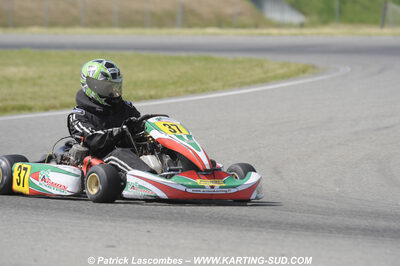 10/05/2009 : 2ème manche du Championnat du Sud 2009 à Muret (photos Patrick Lascombes) 2009 — karting