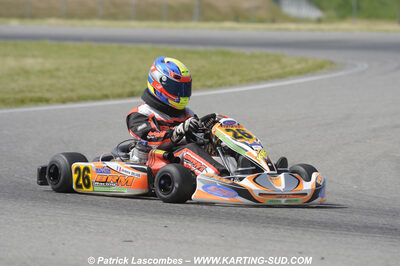 10/05/2009 : 2ème manche du Championnat du Sud 2009 à Muret (photos Patrick Lascombes) 2009 — karting