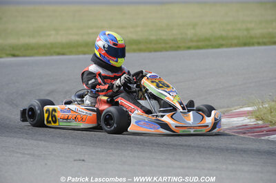 10/05/2009 : 2ème manche du Championnat du Sud 2009 à Muret (photos Patrick Lascombes) 2009 — karting