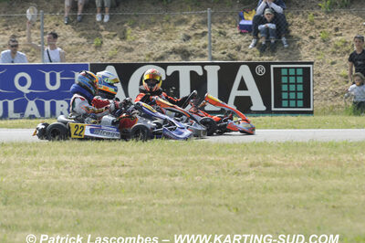 10/05/2009 : 2ème manche du Championnat du Sud 2009 à Muret (photos Patrick Lascombes) 2009 — karting