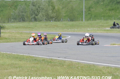 10/05/2009 : 2ème manche du Championnat du Sud 2009 à Muret (photos Patrick Lascombes) 2009 — karting