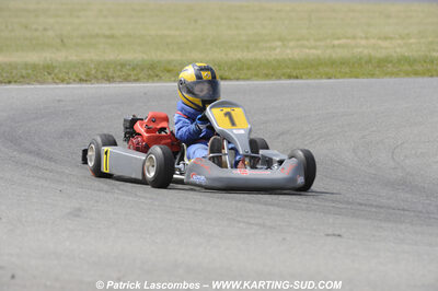 10/05/2009 : 2ème manche du Championnat du Sud 2009 à Muret (photos Patrick Lascombes) 2009 — karting