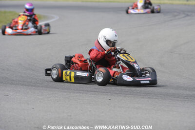 10/05/2009 : 2ème manche du Championnat du Sud 2009 à Muret (photos Patrick Lascombes) 2009 — karting