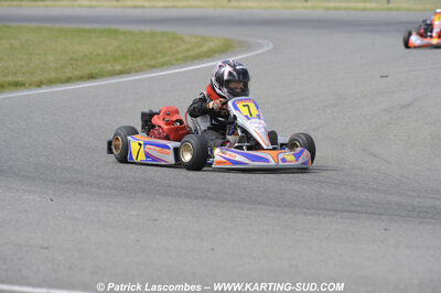 10/05/2009 : 2ème manche du Championnat du Sud 2009 à Muret (photos Patrick Lascombes) 2009 — karting