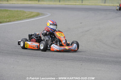 10/05/2009 : 2ème manche du Championnat du Sud 2009 à Muret (photos Patrick Lascombes) 2009 — karting