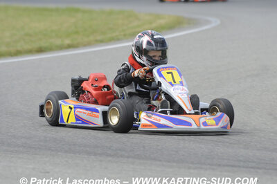 10/05/2009 : 2ème manche du Championnat du Sud 2009 à Muret (photos Patrick Lascombes) 2009 — karting