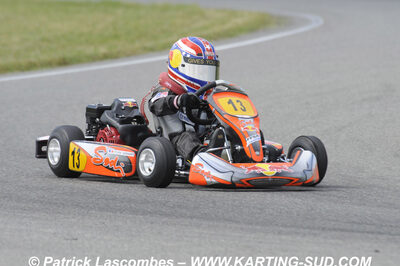 10/05/2009 : 2ème manche du Championnat du Sud 2009 à Muret (photos Patrick Lascombes) 2009 — karting