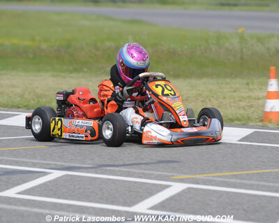 10/05/2009 : 2ème manche du Championnat du Sud 2009 à Muret (photos Patrick Lascombes) 2009 — karting