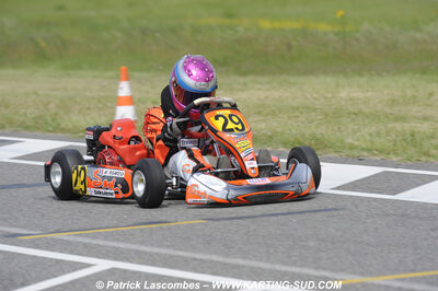 10/05/2009 : 2ème manche du Championnat du Sud 2009 à Muret (photos Patrick Lascombes) 2009 — karting