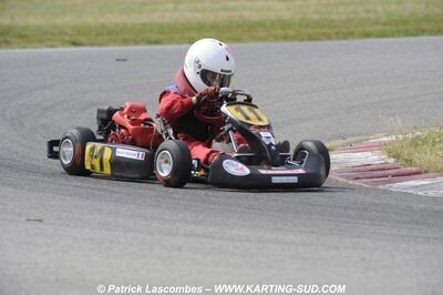 10/05/2009 : 2ème manche du Championnat du Sud 2009 à Muret (photos Patrick Lascombes) 2009 — karting
