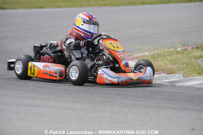 10/05/2009 : 2ème manche du Championnat du Sud 2009 à Muret (photos Patrick Lascombes) 2009 — karting