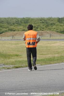 10/05/2009 : 2ème manche du Championnat du Sud 2009 à Muret (photos Patrick Lascombes) 2009 — karting