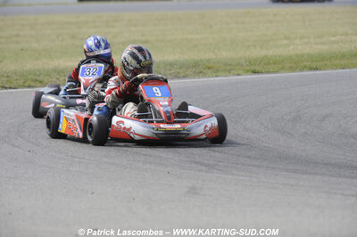 10/05/2009 : 2ème manche du Championnat du Sud 2009 à Muret (photos Patrick Lascombes) 2009 — karting