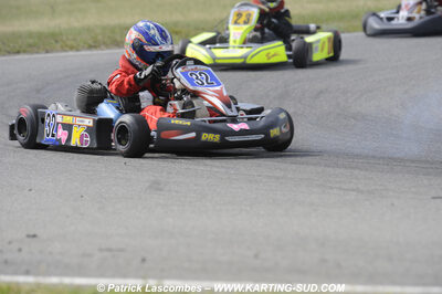 10/05/2009 : 2ème manche du Championnat du Sud 2009 à Muret (photos Patrick Lascombes) 2009 — karting
