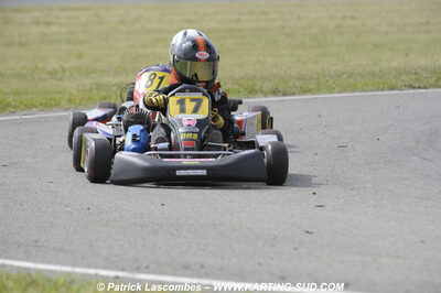 10/05/2009 : 2ème manche du Championnat du Sud 2009 à Muret (photos Patrick Lascombes) 2009 — karting