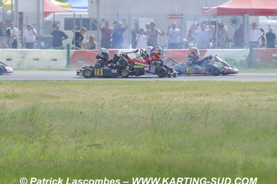 10/05/2009 : 2ème manche du Championnat du Sud 2009 à Muret (photos Patrick Lascombes) 2009 — karting