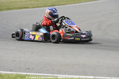 10/05/2009 : 2ème manche du Championnat du Sud 2009 à Muret (photos Patrick Lascombes) 2009 — karting