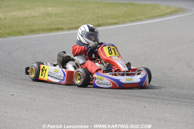 10/05/2009 : 2ème manche du Championnat du Sud 2009 à Muret (photos Patrick Lascombes) 2009 — karting
