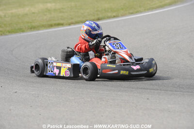 10/05/2009 : 2ème manche du Championnat du Sud 2009 à Muret (photos Patrick Lascombes) 2009 — karting