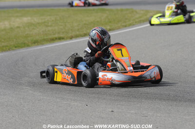 10/05/2009 : 2ème manche du Championnat du Sud 2009 à Muret (photos Patrick Lascombes) 2009 — karting