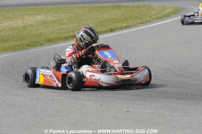 10/05/2009 : 2ème manche du Championnat du Sud 2009 à Muret (photos Patrick Lascombes) 2009 — karting