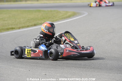 10/05/2009 : 2ème manche du Championnat du Sud 2009 à Muret (photos Patrick Lascombes) 2009 — karting