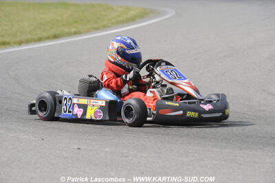 10/05/2009 : 2ème manche du Championnat du Sud 2009 à Muret (photos Patrick Lascombes) 2009 — karting