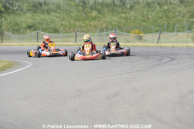 10/05/2009 : 2ème manche du Championnat du Sud 2009 à Muret (photos Patrick Lascombes) 2009 — karting