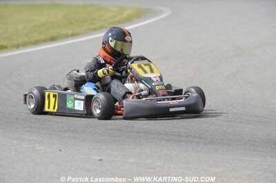 10/05/2009 : 2ème manche du Championnat du Sud 2009 à Muret (photos Patrick Lascombes) 2009 — karting
