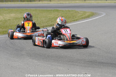10/05/2009 : 2ème manche du Championnat du Sud 2009 à Muret (photos Patrick Lascombes) 2009 — karting